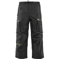 ThirtyTwo Men's Signature 32 Blahzay Cargo Snowboard Pants - Black