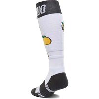 ThirtyTwo Men's Signature 32 TM Coolmax Snowboard Socks - Green / Black