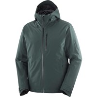 Salomon Men's Highland Jacket - Green Gables