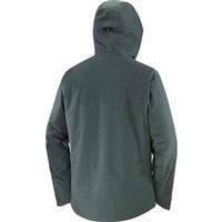 Salomon Men's Highland Jacket - Green Gables