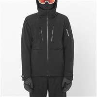 Salomon Men's Brilliant 2.0 Jacket - Deep Black