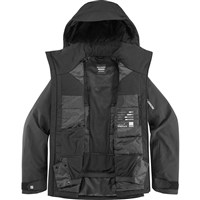 Salomon Men's Brilliant 2.0 Jacket - Deep Black