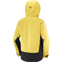 Salomon Men's Brilliant 2.0 Jacket - Cress Green / Deep Black