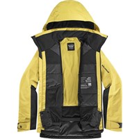 Salomon Men's Brilliant 2.0 Jacket - Cress Green / Deep Black