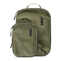 Thule Compression Cube Set - Soft Green