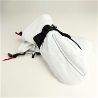 Seirus Women's Heatwave Plus ST Summit Magne Mitt - White