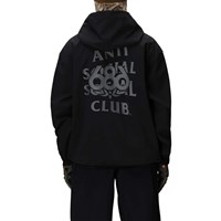 686 x ASSC F1 Waterproof Team Hoody - Assc Black
