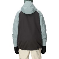686 Men's Geo Insulated Jacket - Dusty Marine Colorblock
