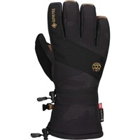 686 Men's GORE-TEX Linear Glove - Black Camo