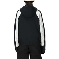 686 Women's Hologram Jacket - Black Colorblock