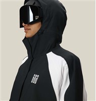 686 Women's Hologram Jacket - Black Colorblock