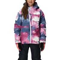 686 Hydra Insulated Jacket - Girls - Violet Ink