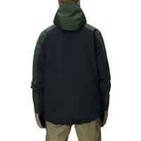 686 Men's Nightline Insulated  Jacket - Navy Colorblock