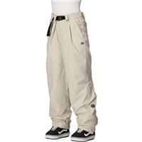 686 Women's Outline Shell Pant - Limestone