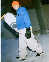 686 Women's Outline Shell Pant - Limestone