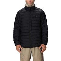 686 Men's SMARTY 3-in-1 Form Jacket - Black