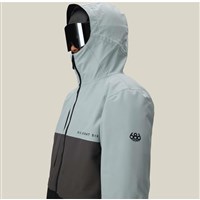 686 Men's SMARTY 3-in-1 Form Jacket - Dusty Marine Colorblock
