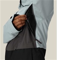 686 Men's SMARTY 3-in-1 Form Jacket - Dusty Marine Colorblock