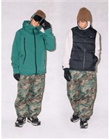 686 Men's SMARTY 3-in-1 Rodeo 3L Jacket - Emerald Green