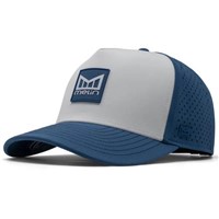 Melin Odysea Stacked Hydro Hat - Steel Blue / White