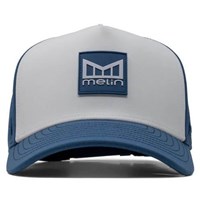 Melin Odysea Stacked Hydro Hat - Steel Blue / White