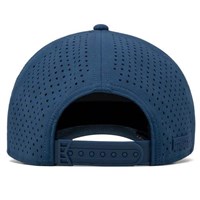 Melin Odysea Stacked Hydro Hat - Steel Blue / White