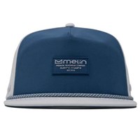 Melin Coronado Brick Hydro HAt - Steel Blue / White