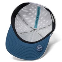 Melin Coronado Brick Hydro HAt - Steel Blue / White
