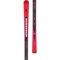 Atomic Unisex Redster G9 RSM Revoshock Race Skis - Red Tension