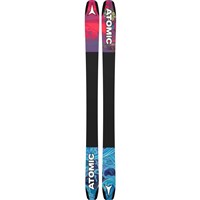 Atomic Men's Bent 100 Skis - Multicolor