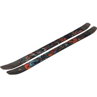 Atomic Men's Bent 100 Skis - Multicolor