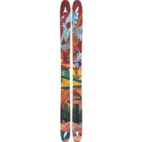 Atomic Men's Bent 110 Grateful Dead Limited Edition Skis - Grateful Dead