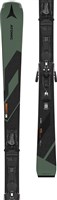 Atomic Redster Q6 Skis + M 12 GW Bindings