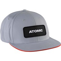 Atomic Unisex Racing Cap - Stone Grey
