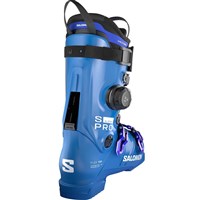 2027 Salomon Men's S/Pro Alpha C Boa 130 Ski Boots - Blue / White / Red