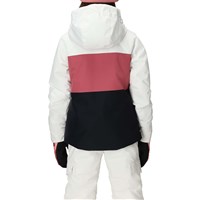 686 Athena Insulated Jacket - Girl's - Rosewood Colorblock