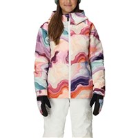686 Athena Insulated Jacket - Girl's - Sedimentary Print