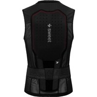 Sweet Protection Back Protector Vest 2.0 - True Black
