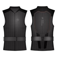 Sweet Protection Back Protector Vest 2.0 - True Black