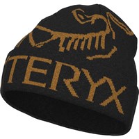 Arc'teryx Bird Word Toque Beanie - 24K Black