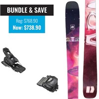 Armada ARV 88 Skis + Tyrolia Attack 14 GW Bindings