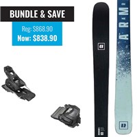 Armada ARV 94 Skis + Tyrolia Attack 14 GW Bindings
