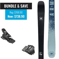 Armada ARV 88 Skis + Tyrolia Attack 14 GW Bindings
