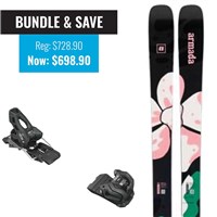 Armada ARW 88 Skis + Tyrolia Attack LYT 11 GW Bindings
