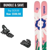 Armada ARW 84 Skis + Tyrolia Attack LYT 11 GW Bindings