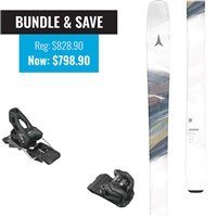 Atomic Maven 86 C Skis + Tyrolia Attack LYT 11 GW Bindings
