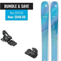 Blizzard Sheeva 9 Skis + Tyrolia Attack LYT 11 GW Bindings