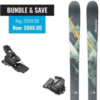 Nordica Enforcer 94 Skis + Tyrolia Attack 14 GW Bindings
