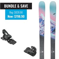 Nordica Santa Ana 82 Skis + Tyrolia Attack LYT 11 GW Bindings