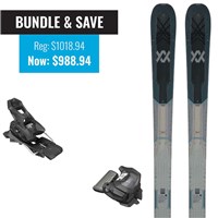 Volkl Mantra 84 Skis + Tyrolia Attack 14 GW Bindings